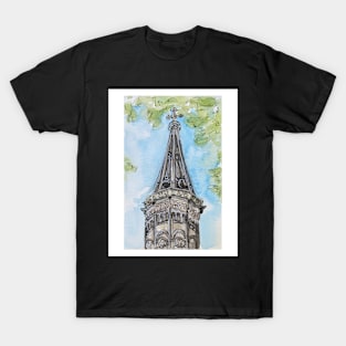 Zionskirchplatz - Berlin T-Shirt